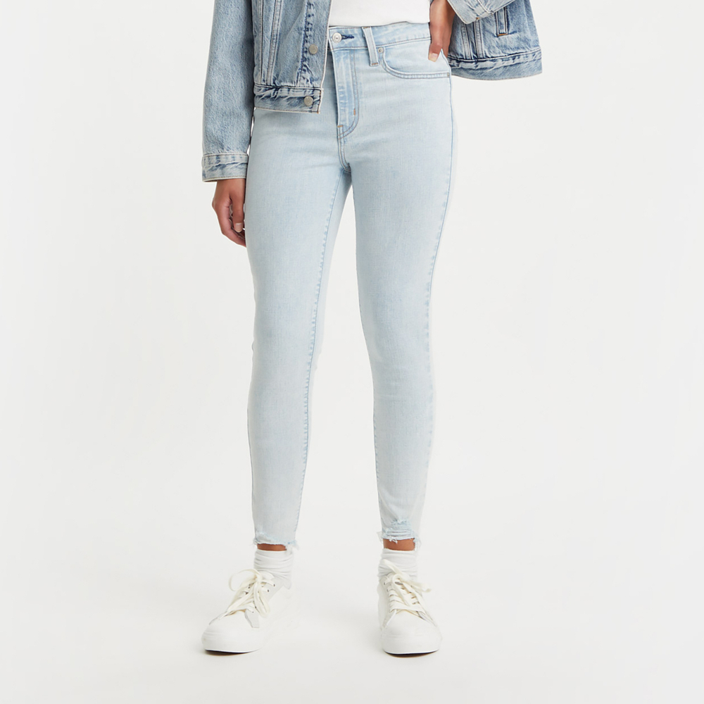 Levi’s® Women's 721 High-Waisted Skinny Jeans  18882-0607