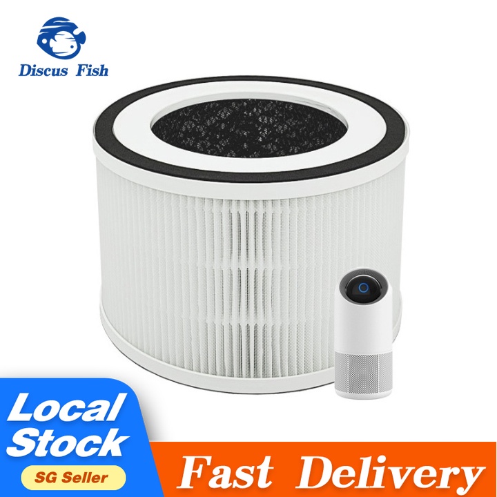 [Local seller]  Moon Dawn UV/ EPU 3380Z compatible Air Purifier HEPA H13 filter